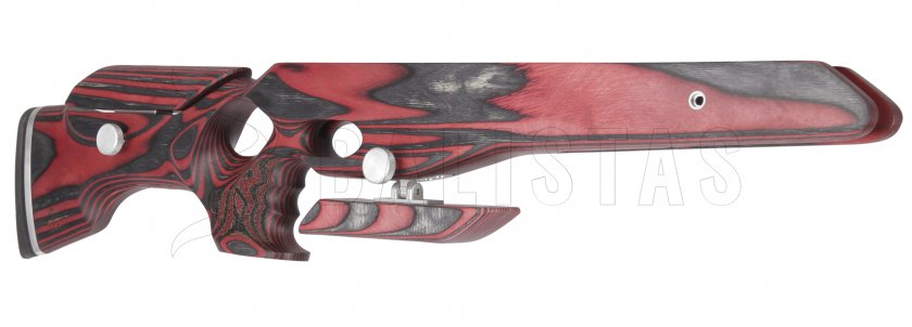 Crosse TAC2 HW97/77 Red/Black