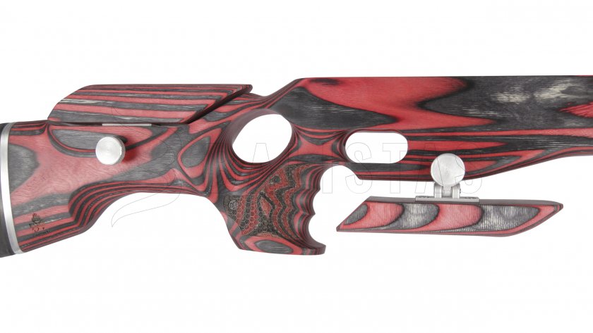 Crosse TAC2 HW97/77 Red/Black