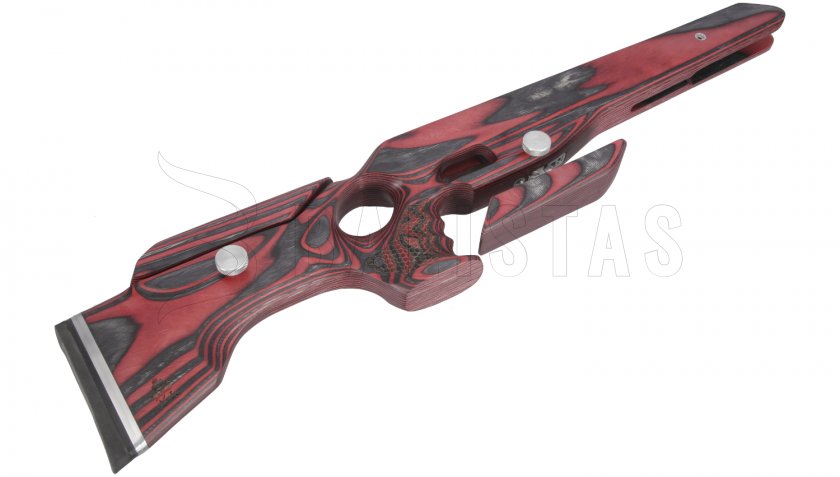 Crosse TAC2 HW97/77 Red/Black
