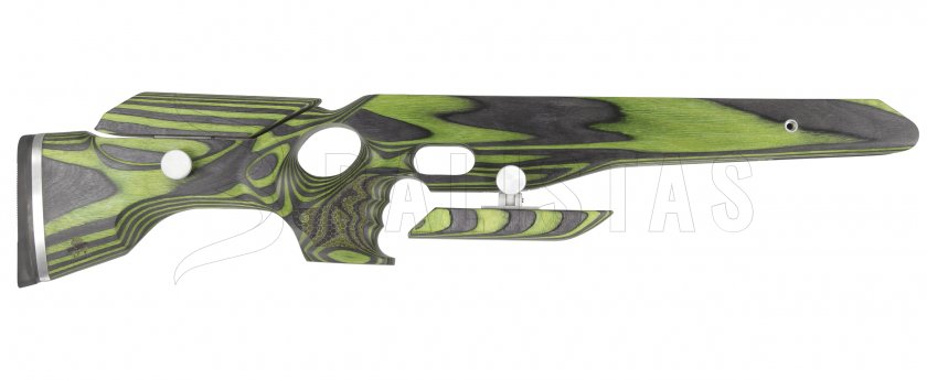 Crosse TAC2 HW97/77 Toxic green