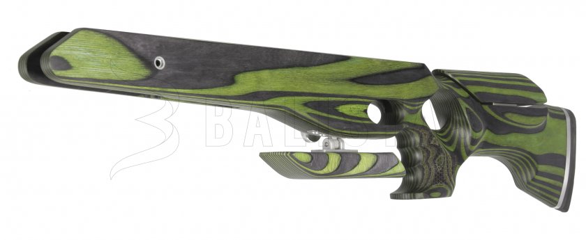 Crosse TAC2 HW97/77 Toxic green