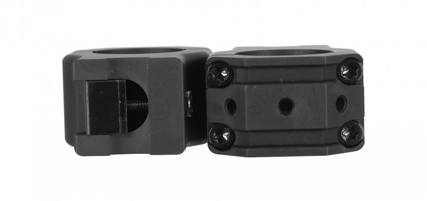 Montage Valiant 11mm / 25,4mm de hauteur