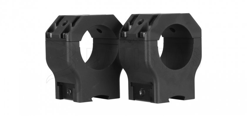 Montage Valiant 11mm / 25,4mm de hauteur