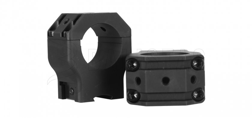 Montage Valiant 11mm / 25,4mm de hauteur