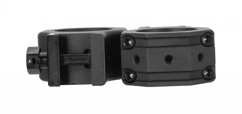 Montage Valiant 22mm/30mm de haut