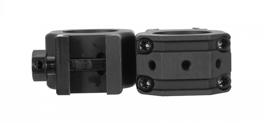 Montage Valiant 22mm / 25,4mm haute