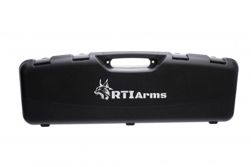 Carabine à air comprimé RTI Prophet 5,5mm black