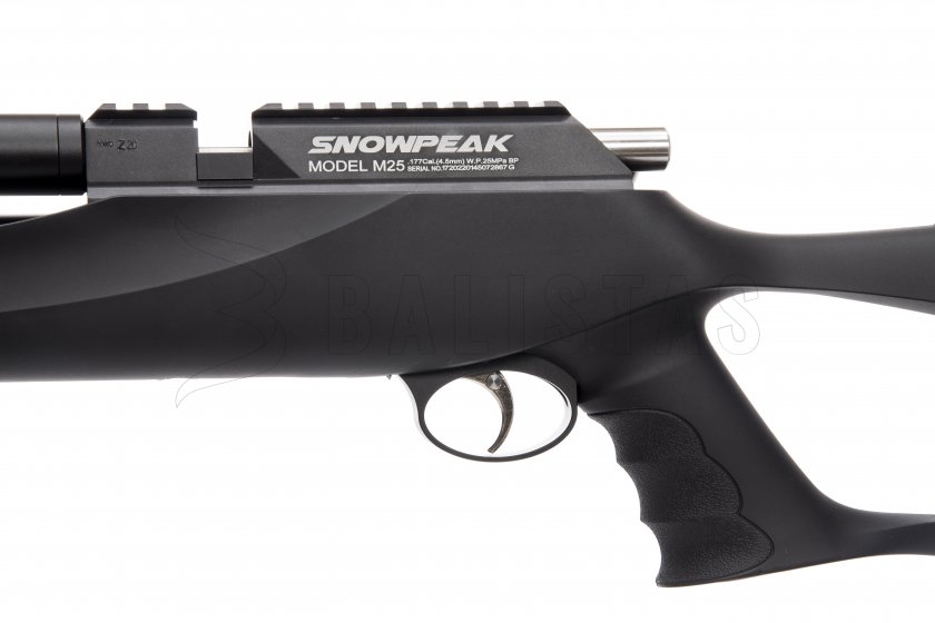 Carabine à air comprimé SPA Snowpeak M25 5,5mm