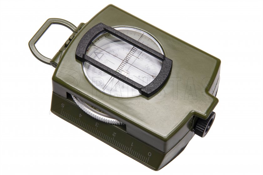 Boussole Wildee Ranger green
