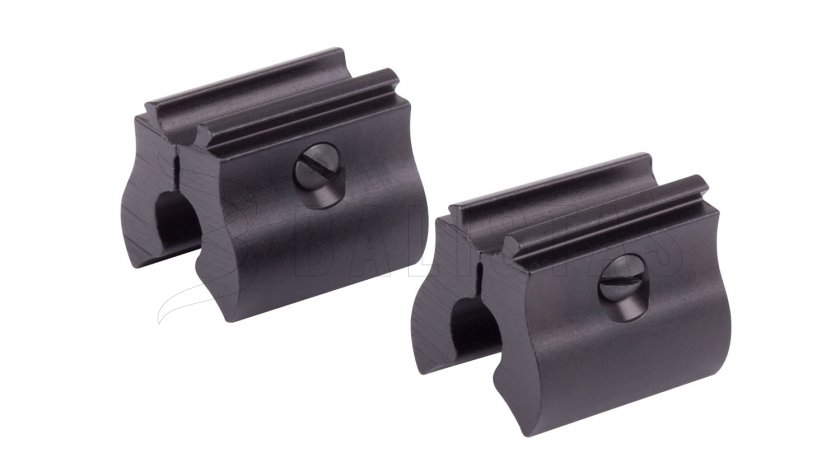 Montage 11mm pour Crosman Benjamin, Sheridan