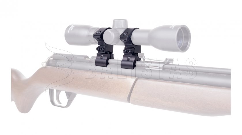 Montage 11mm pour Crosman Benjamin, Sheridan