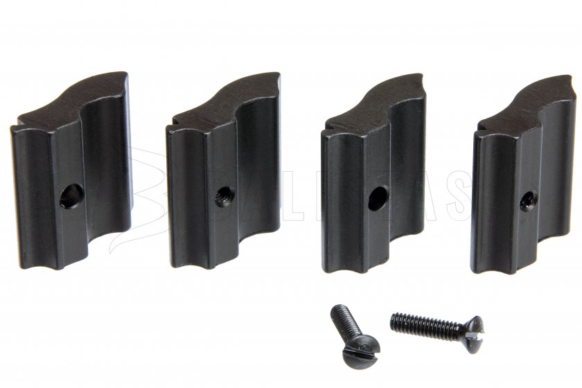 Montage 11mm pour Crosman Benjamin, Sheridan