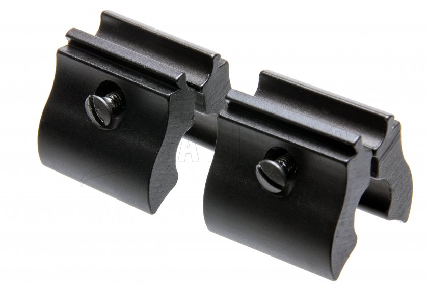 Montage 11mm pour Crosman Benjamin, Sheridan