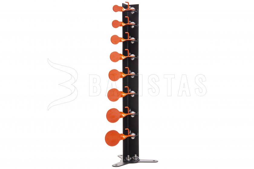 Cible de tir pivotante rabattable Venox