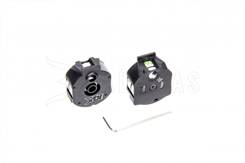 Carabine à air comprimé Gamo Speedster IGT 10x GEN2 5,5mm - 24J