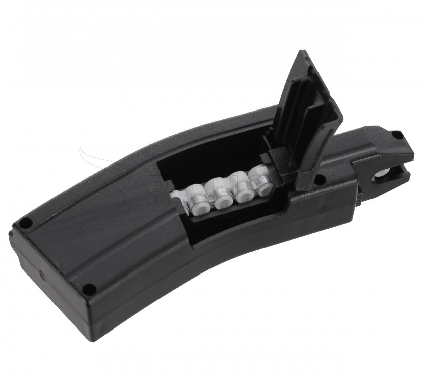 Chargeur Sig Sauer MCX/MPX + 3 x bande 4,5mm