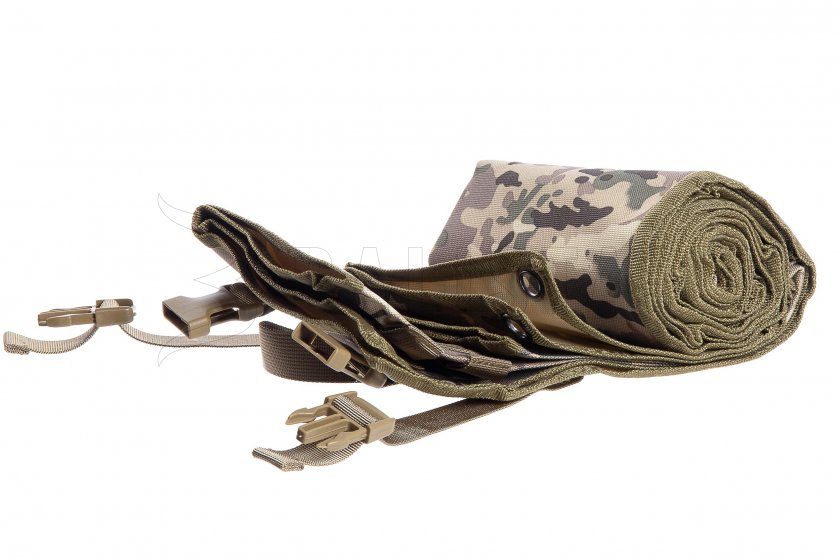 Tapis de tir Venox Camo