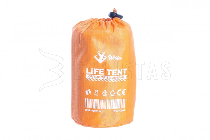 Tente d'urgence Wildee