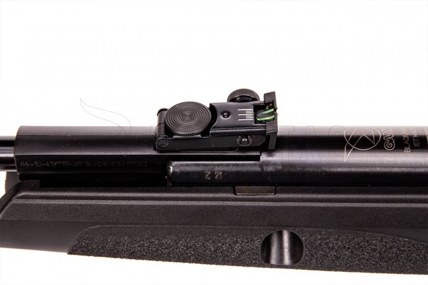 Carabine à air comprimé Gamo Black Knight IGT 4,5mm