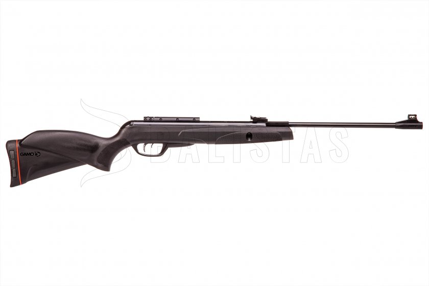 Carabine à air comprimé Gamo Black Knight IGT 4,5mm