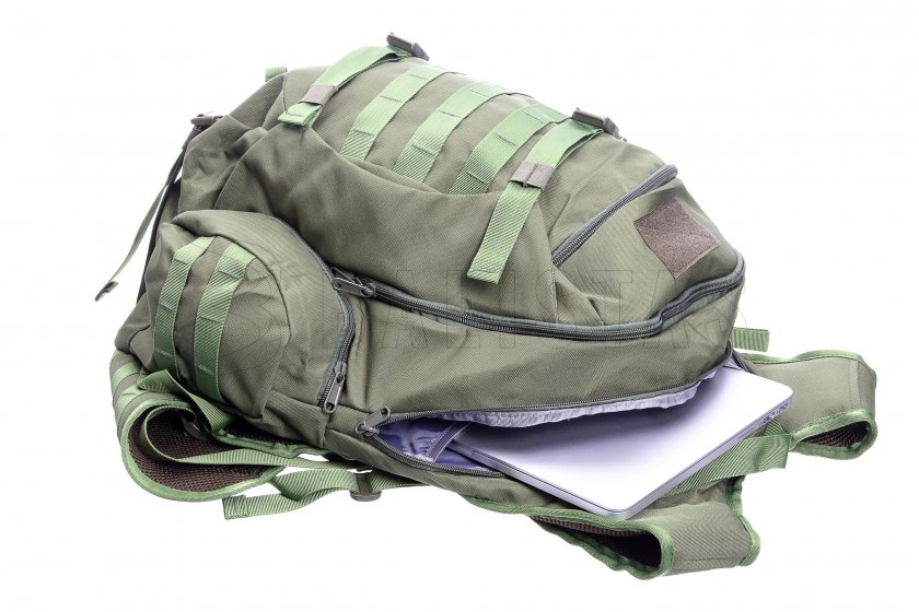 Sac à dos Wildee Hunting Green