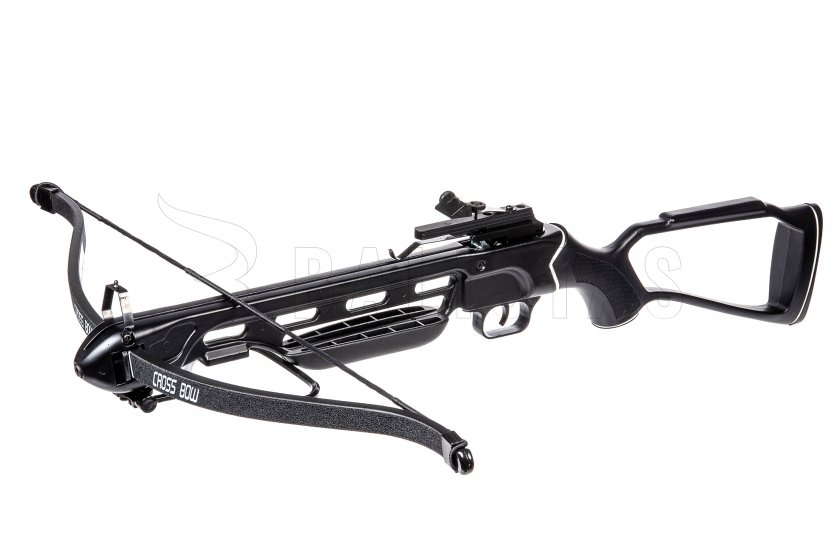 Arbalète Mankung Falcon MK A2 150lbs noire