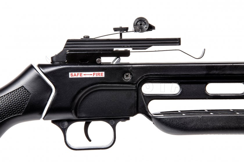 Arbalète Mankung Falcon MK A2 150lbs noire