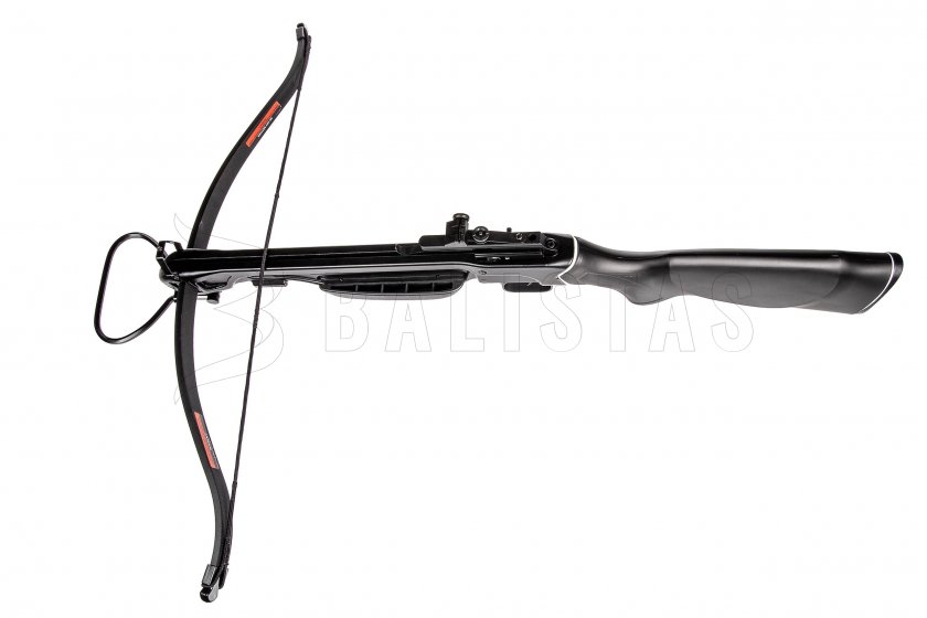 Arbalète recurve Mankung Eagle 150lbs noire