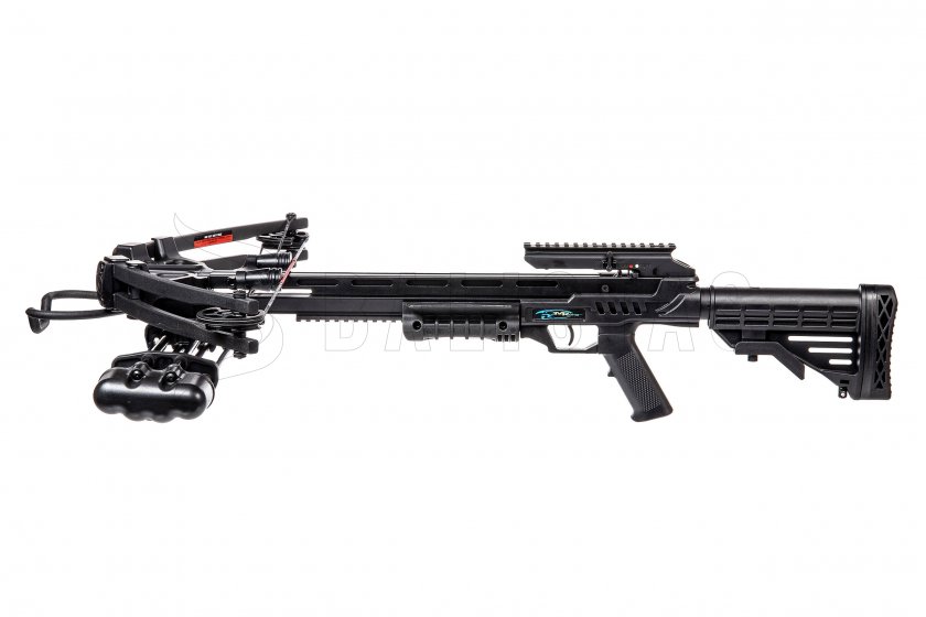 Arbalète Mankung Stalker XB52 185lbs noire KIT
