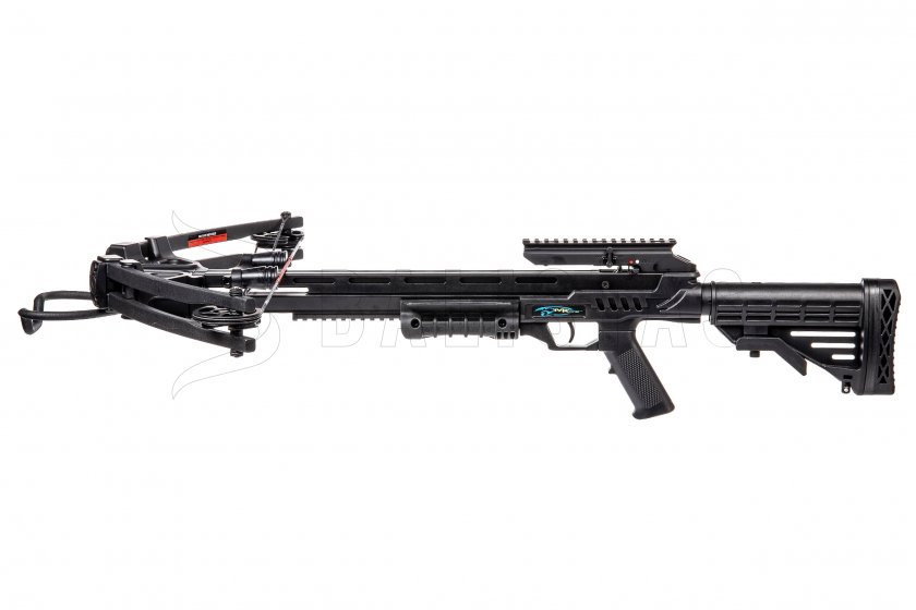 Arbalète Mankung Stalker 185lb noir