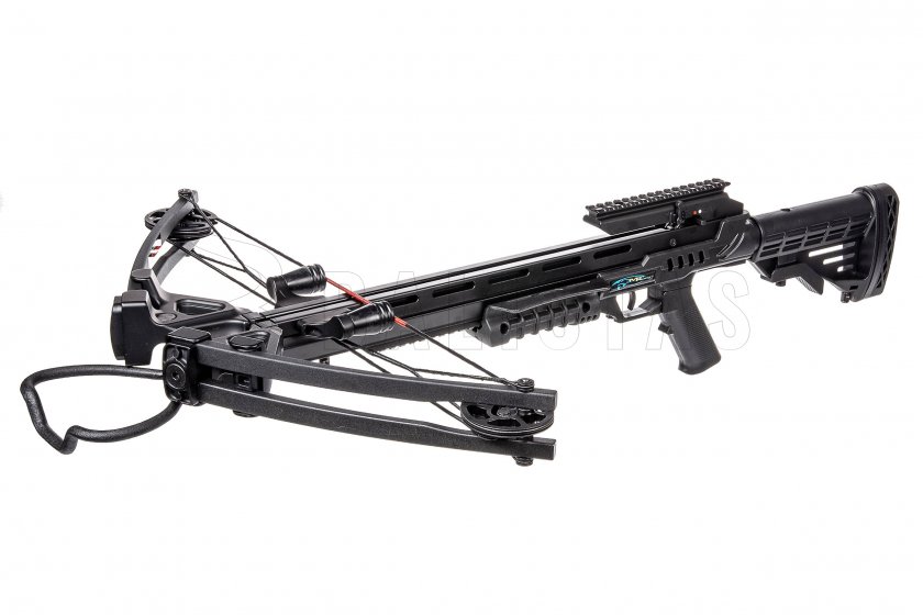 Arbalète Mankung Stalker 185lb noir