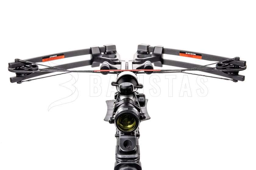 Arbalète Mankung Stalker 185lb noir