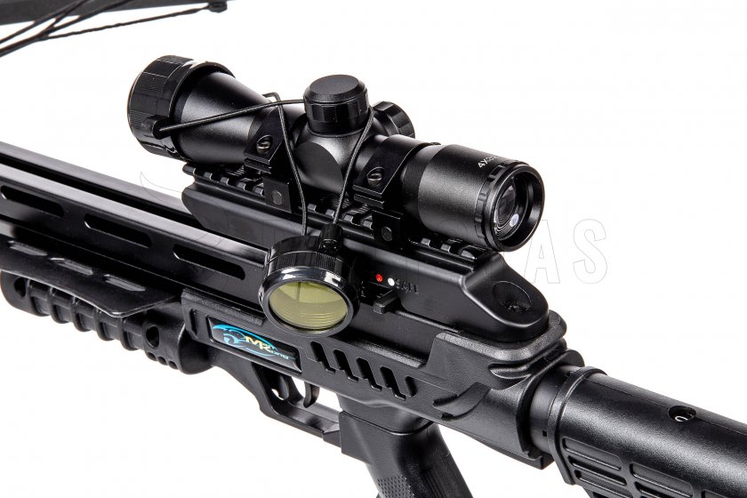 Arbalète Mankung Stalker 185lb noir