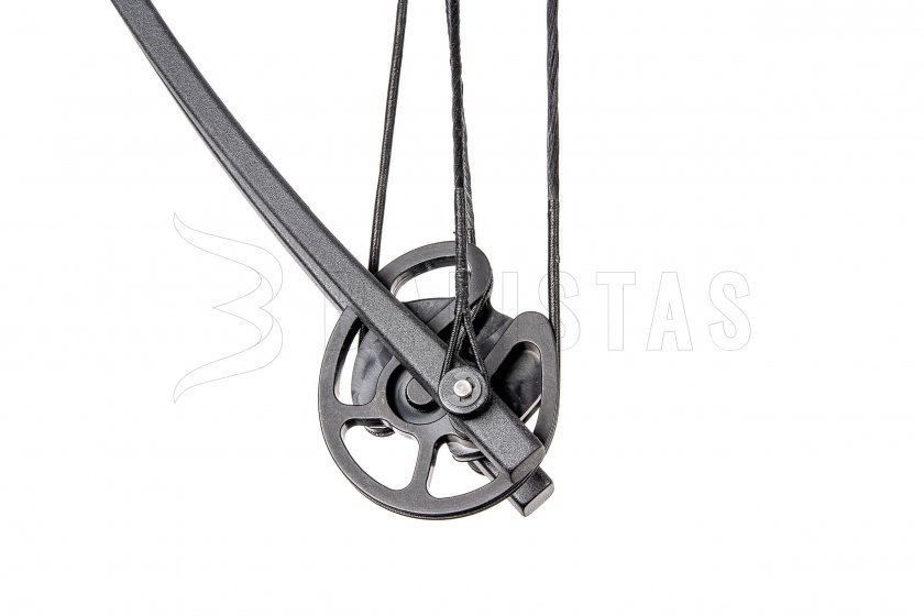 Arbalète Mankung Stalker 185lb noir