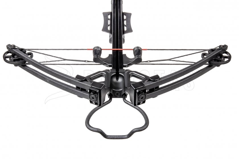 Arbalète Mankung Stalker 185lb noir