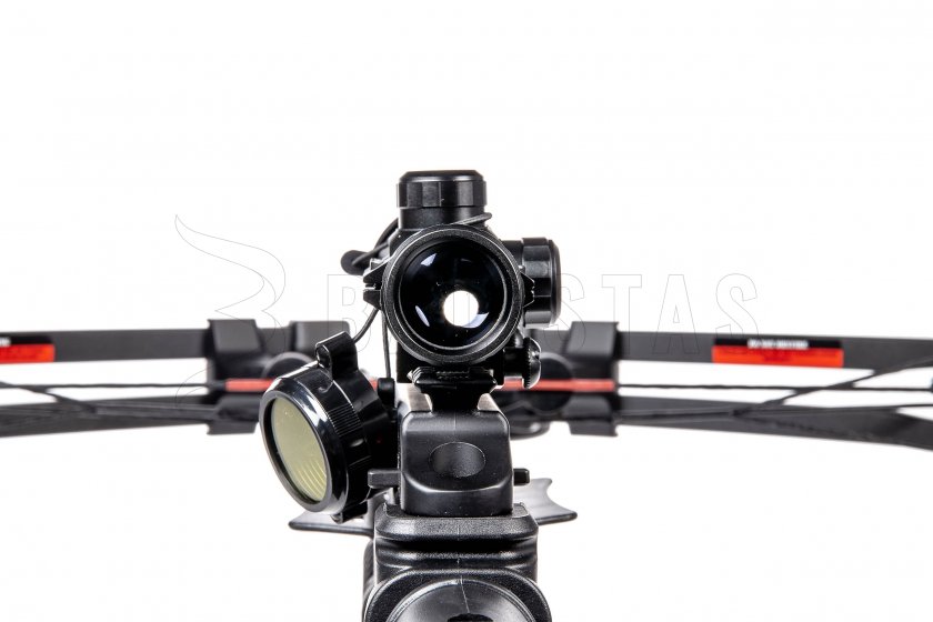 Arbalète Mankung Stalker 185lb noir