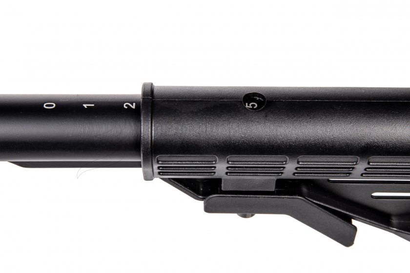 Arbalète Mankung Stalker 185lb noir