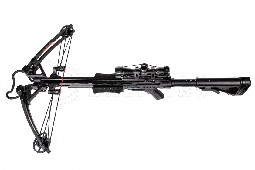 Arbalète Mankung Stalker 185lb noir