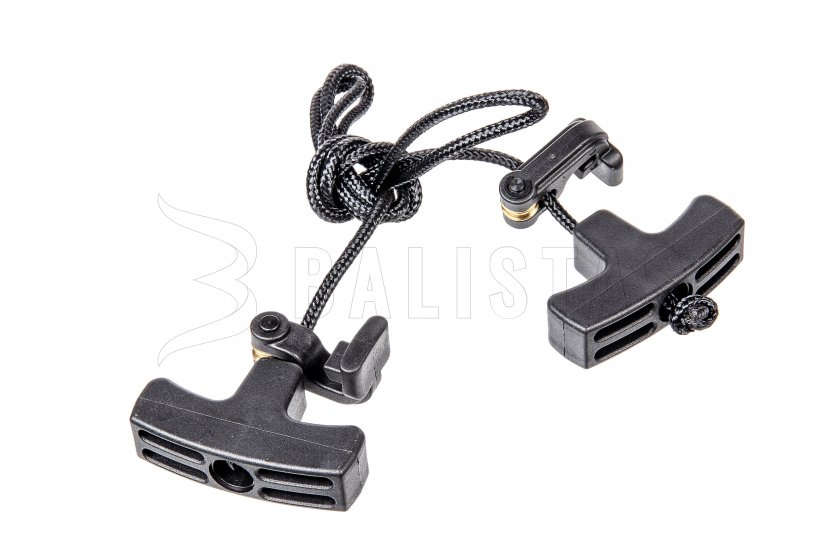 Arbalète Mankung Stalker XB52 185lbs noire KIT