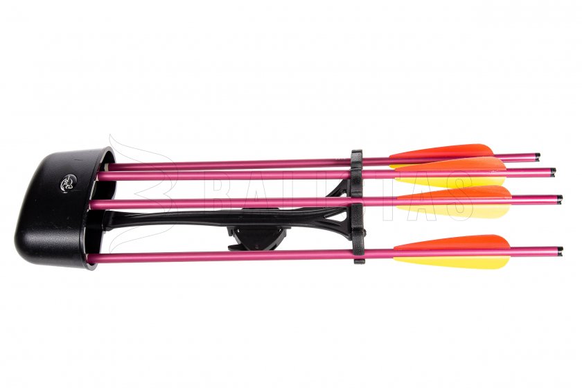 Arbalète Mankung Warrior 160lbs noire
