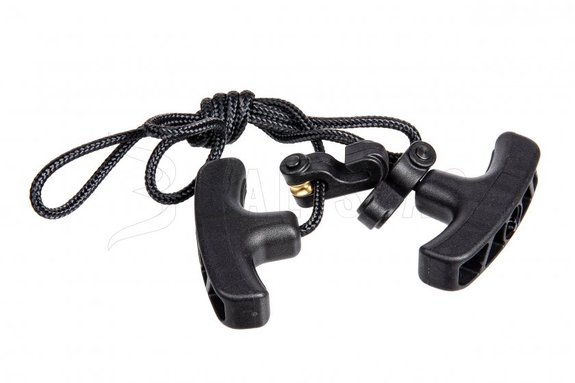 Arbalète Mankung Warrior 160lbs noire