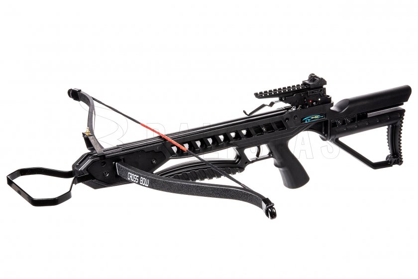 Beast Hunter Rip Claw XB-51 175lbs noir
