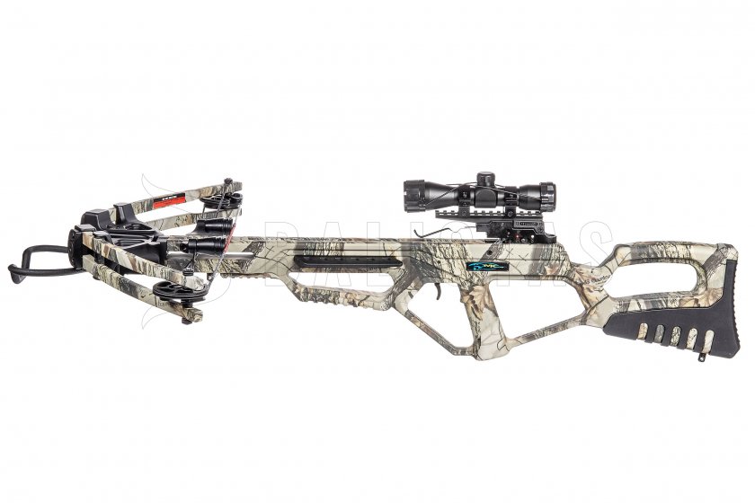 Arbalète Mankung God 185lbs camo