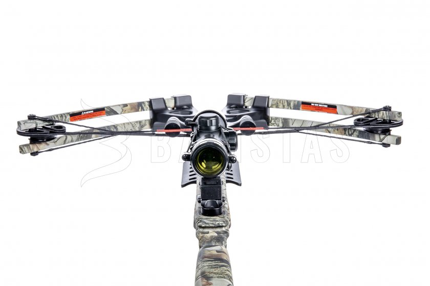 Arbalète Mankung God 185lbs camo