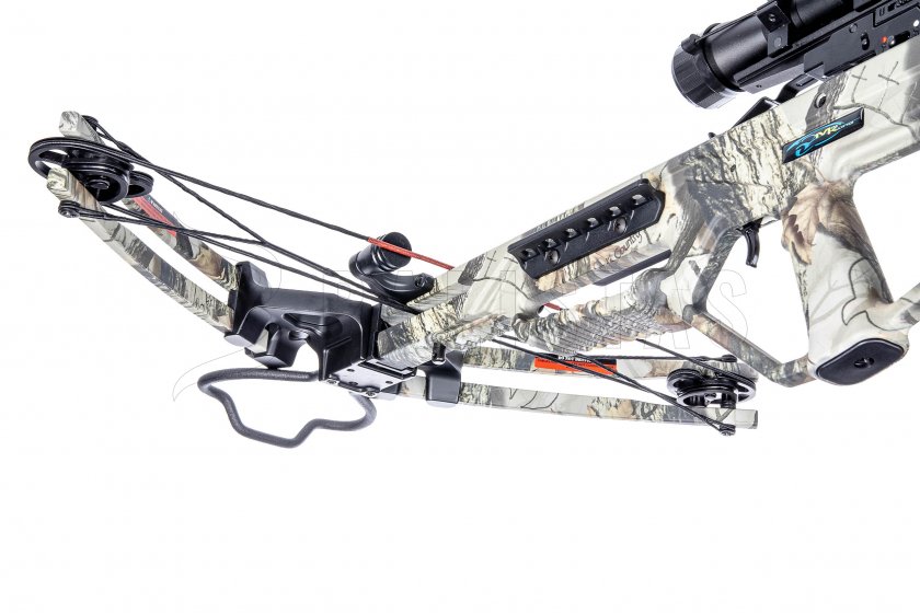 Arbalète Mankung God 185lbs camo