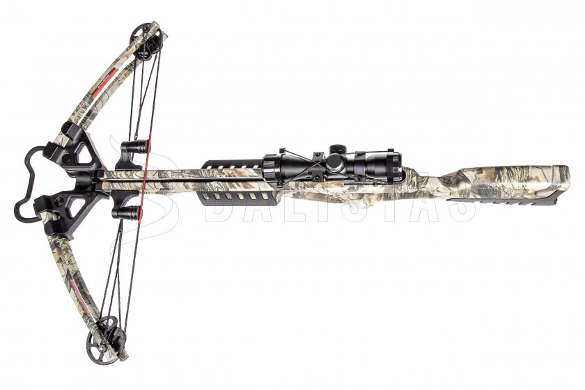 Arbalète Mankung God 185lbs camo