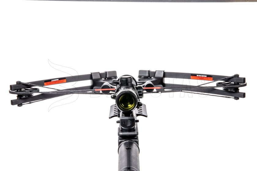 Arbalète Mankung Herkules XB-55 185 lbs noire