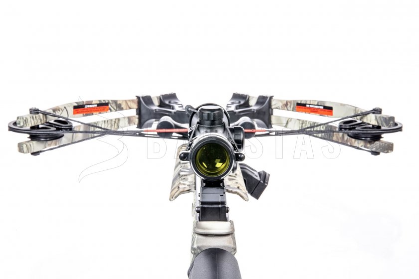 Arbalète Mankung Frost Wolf 175lbs camo KIT