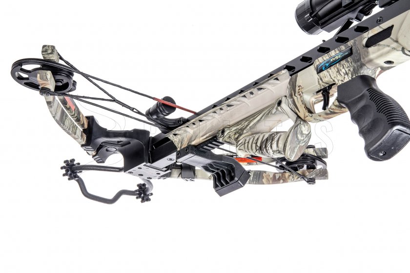 Arbalète Mankung Frost Wolf 175lbs camo KIT