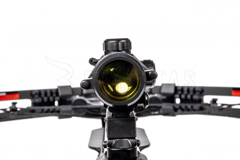 Arbalète Mankung Fighter XB86 185lbs noire KIT